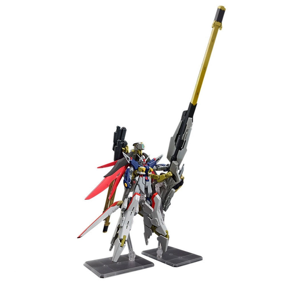 Bandai 67428 HGCE DESTINY GUNDAM Spec II &amp;amp; ZEUS SILHOUETTE 1/144 – zdjęcie 2