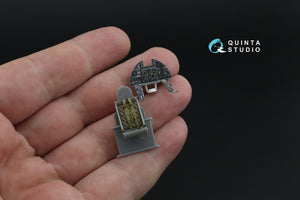 Quinta Studio QD48503 Typhoon Mk.Ib late 3D-Printed &amp;amp; coloured Interior on decal paper (Hasegawa/Italeri) 1/48 – zdjęcie 8