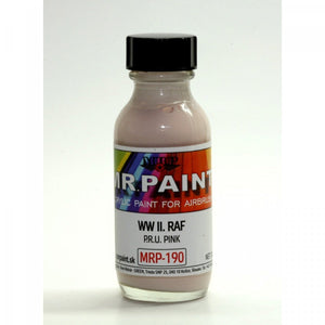 MR. Paint MRP-190 PRU PINK WWII RAF 30ml – image 2