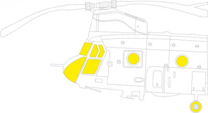 Eduard BIG49311 CH-47A HOBBY BOSS 1/48 – zdjęcie 4