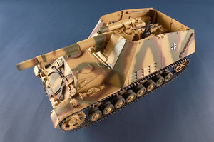 Trumpeter 00953 German Sd.Kfz.165 Hummel Late Production 1/16 – zdjęcie 7