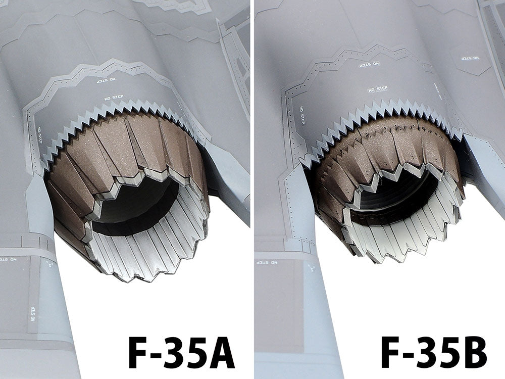 Tamiya 61125 Lockheed Martin F-35B Lightning II 1/48 – image 14