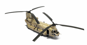 Airfix 06023 Boeing Chinook HC.1 1/72 – zdjęcie 6