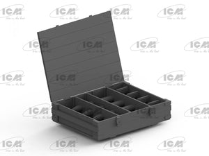 ICM 35795 RS-132 Ammunition Boxes 1/35 – zdjęcie 3