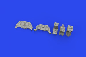 Eduard 644228 F-16D Block 30 LööK Kinetic Model 1/48 – zdjęcie 3