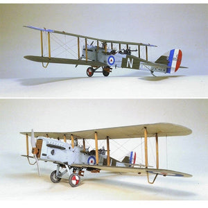 Clear Prop! CP72027 Airco DH.9a (early version) ADVANCED KIT 1/72 – zdjęcie 25