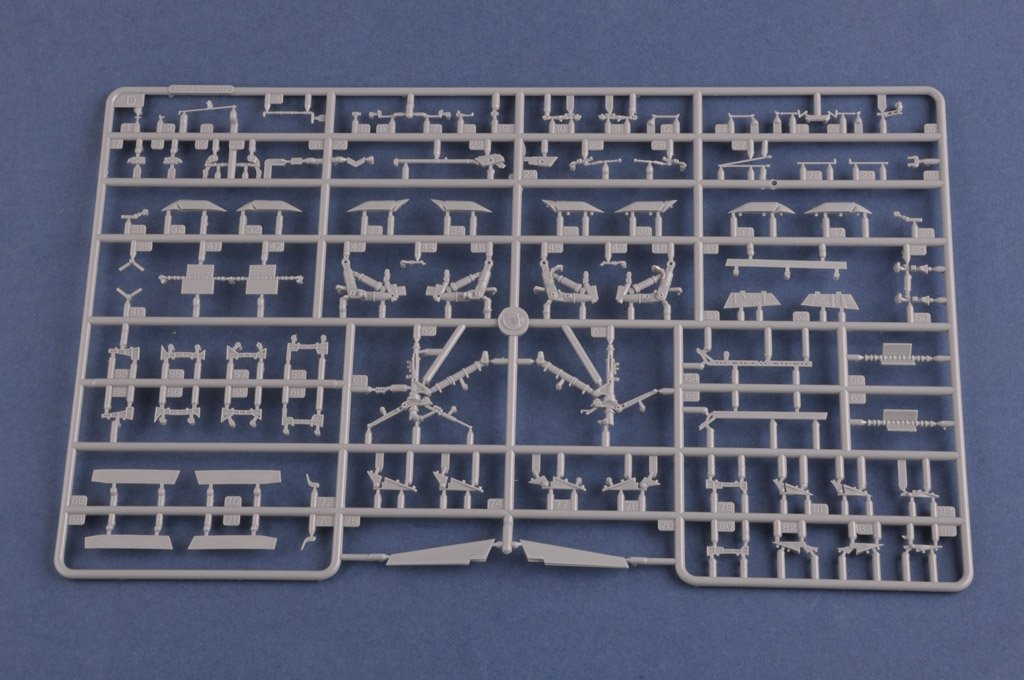 Hobby Boss 85812 F/A-18E Super Hornet 1/48 – zdjęcie 6