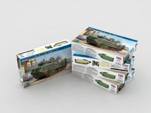 Hobby Boss 82416 AAVP-7A1 RAM/RS w/EAAK 1/35 – zdjęcie 2