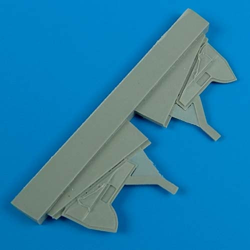 Quickboost QB72203 Hawker Hurricane Mk. I/Mk.II undercarriage covers 1/72