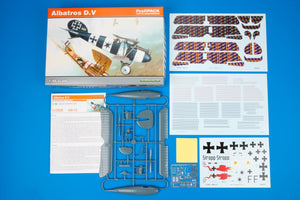Eduard 8113 Albatros D. V 1/48 – zdjęcie 2