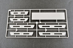 Trumpeter 03710 HMS Hood Battle Cruiser 1/200 – zdjęcie 8