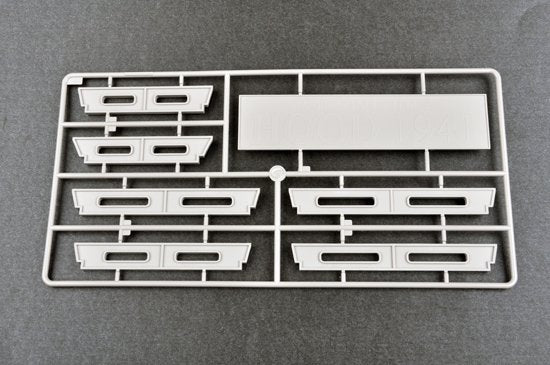 Trumpeter 03710 HMS Hood Battle Cruiser 1/200 – zdjęcie 8