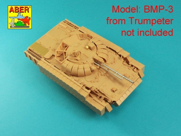 Aber 35L-310 Armament for Russian BMP-3 1/35 – image 4