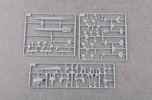 Trumpeter 02861 J-7G Fighter 1/48 – image 8
