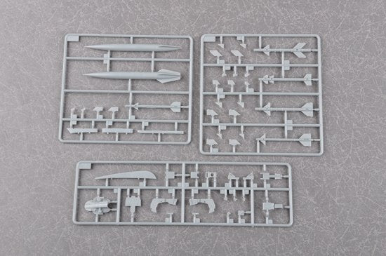 Trumpeter 02861 J-7G Fighter 1/48 – image 8