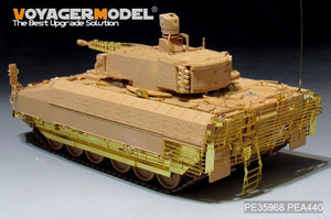 Voyager Model PE35968 Modern German Schutzenpanzer PUMA Basic For HOBBYBOSS 83899 1/35 – Bild 4