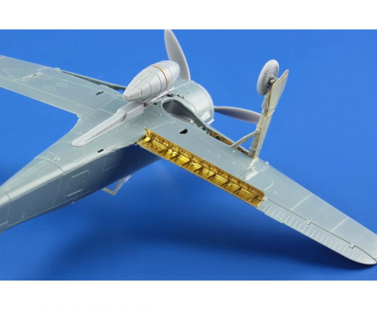Eduard 72612 Fw 190A-8 landing flaps 1/72 EDUARD – zdjęcie 2
