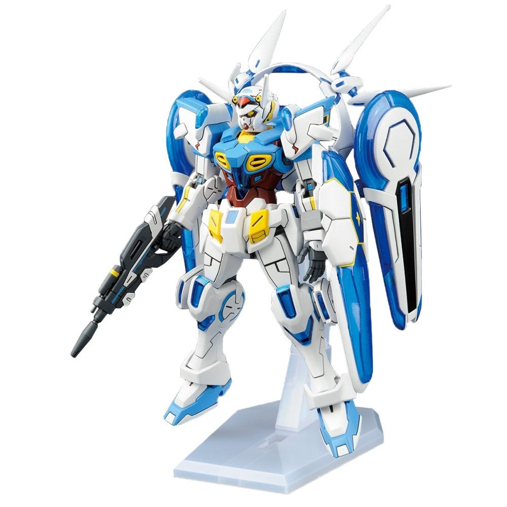 Bandai 57730 HG GUNDAM G-SELF PERFECT PACK 1/444 – zdjęcie 2