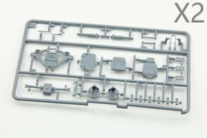 RPG Model 35021 KAMAZ K-4386 Typhoon-VDV Mine-Protected Armoured Vehicle Early Typ 1/35 – zdjęcie 11