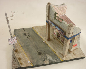 RT-Diorama 35271 Diorama-Base: &amp;quot;Streets of Baghdad&amp;quot; 1/35 – zdjęcie 7