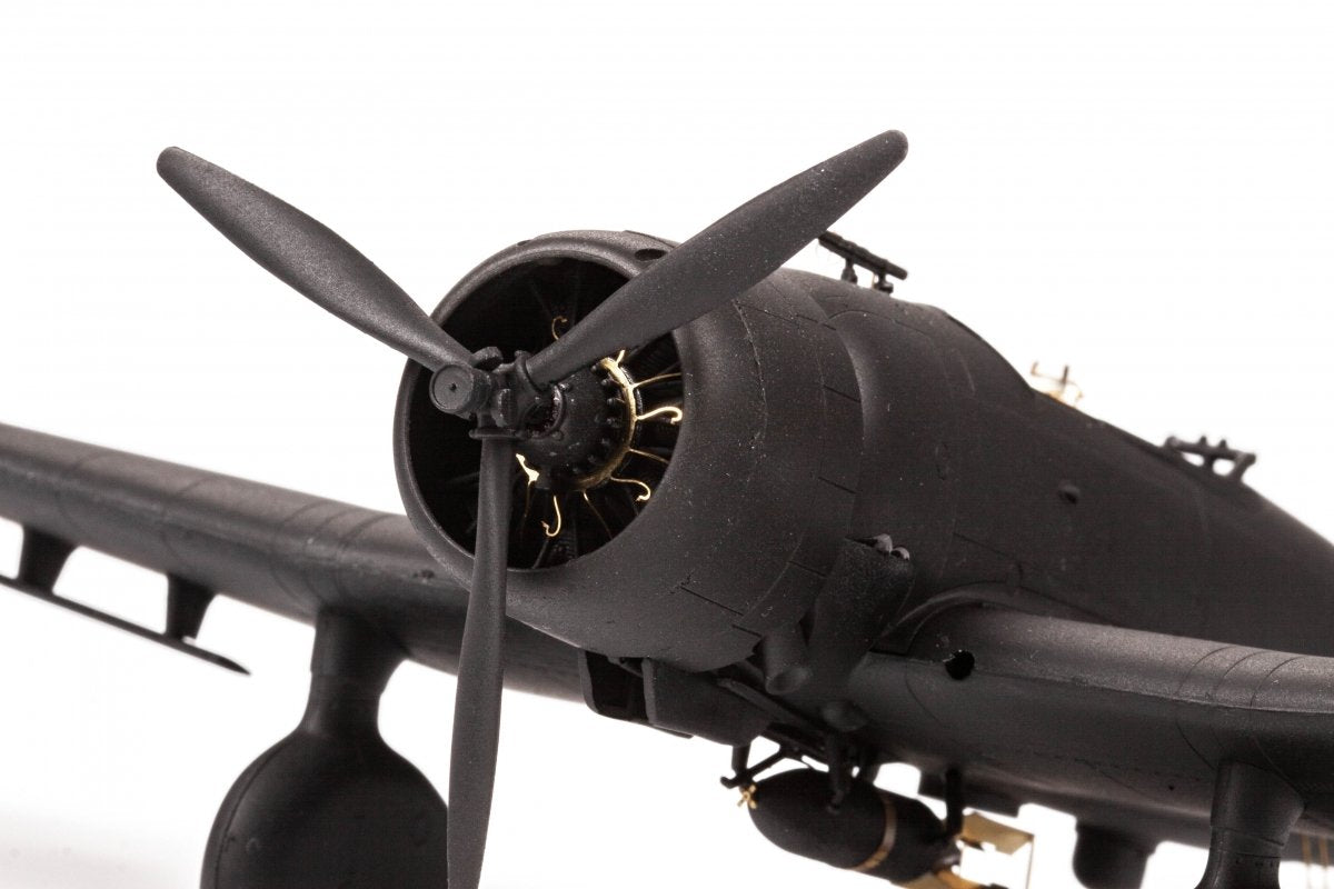 Eduard 491281 D3A1 Val HASEGAWA 1/48 – image 3