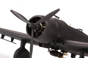 Eduard 491281 D3A1 Val HASEGAWA 1/48 – image 3