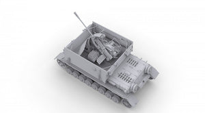 Border Model BT-007 Mobelwagen 3.7cm Flak auf Fgst. Pz.Kpfw. IV (Sf) 1/35 – image 2