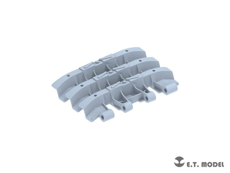 E.T. Model P35-009 WWII German Elefant Schwerer Panzerjaeger Workable Track (3D Printed) 1/35 – zdjęcie 3