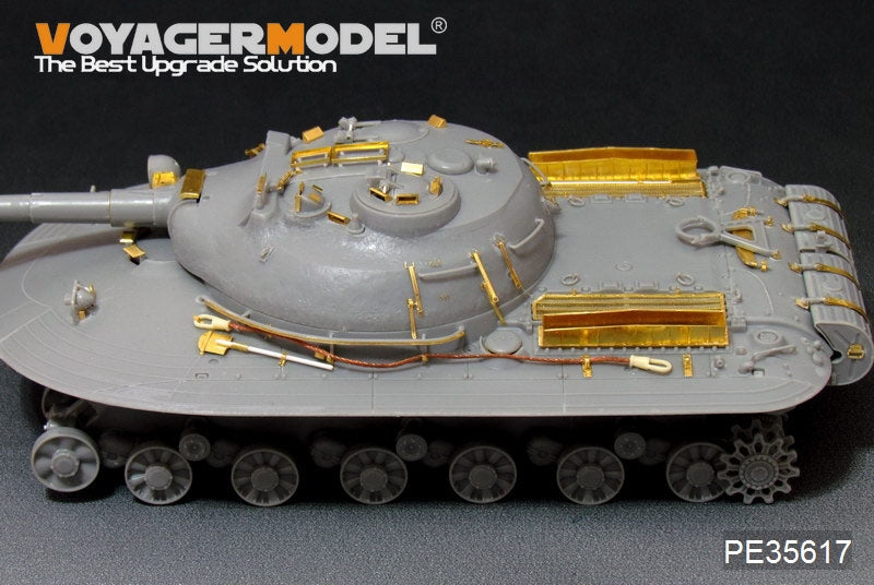 Voyager Model PE35617 Modern Russian Object 279 heavy tank For Amusing hobby 35A001 1/35 – zdjęcie 4