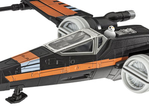 Revell 06564 Poe&amp;#39;s X-Wing Fighter w/sound 1/78 – Bild 3