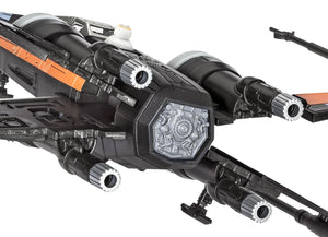 Revell 06564 Poe&amp;#39;s X-Wing Fighter w/sound 1/78 – Bild 4
