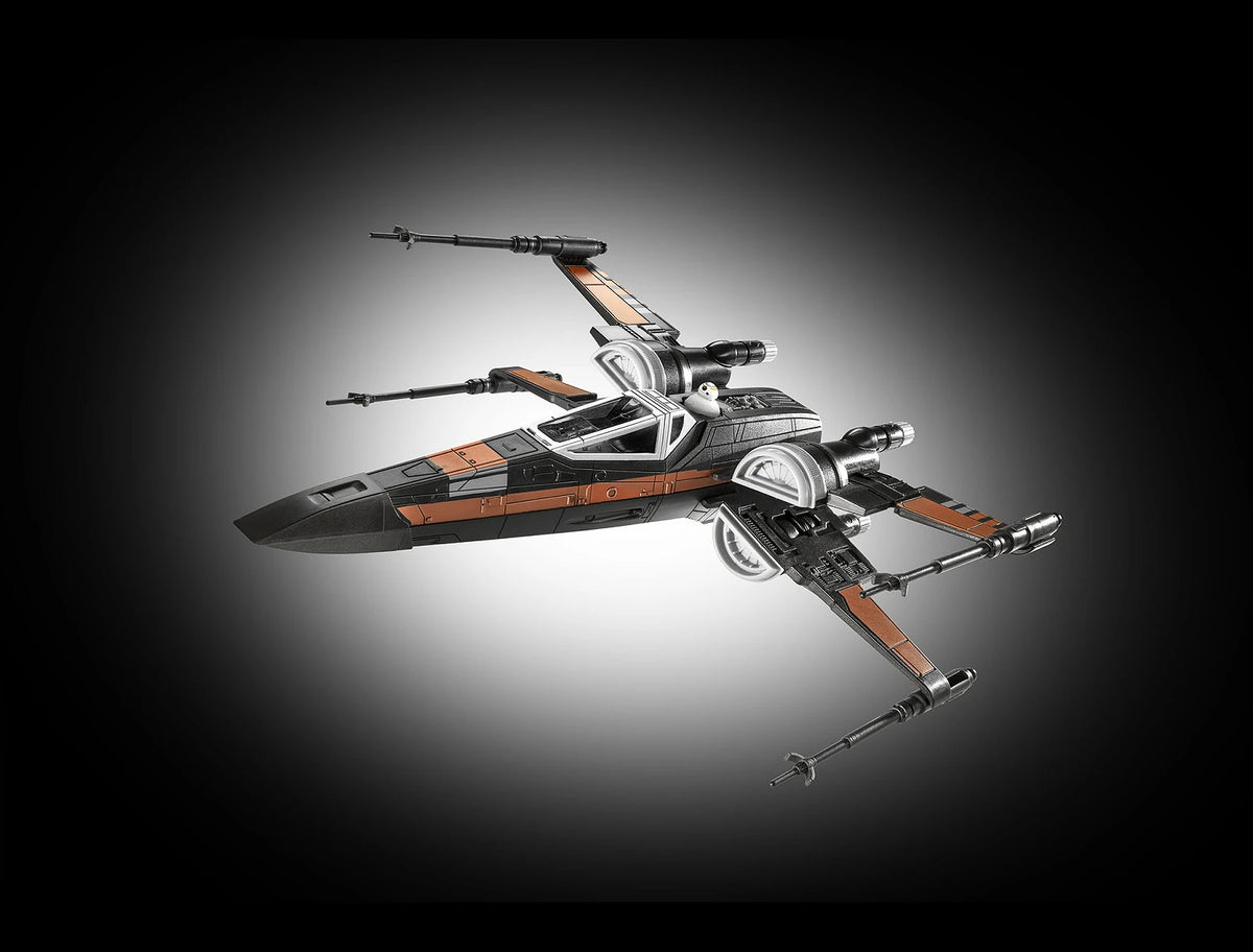 Revell 06564 Poe&amp;#39;s X-Wing Fighter w/sound 1/78 – Bild 7