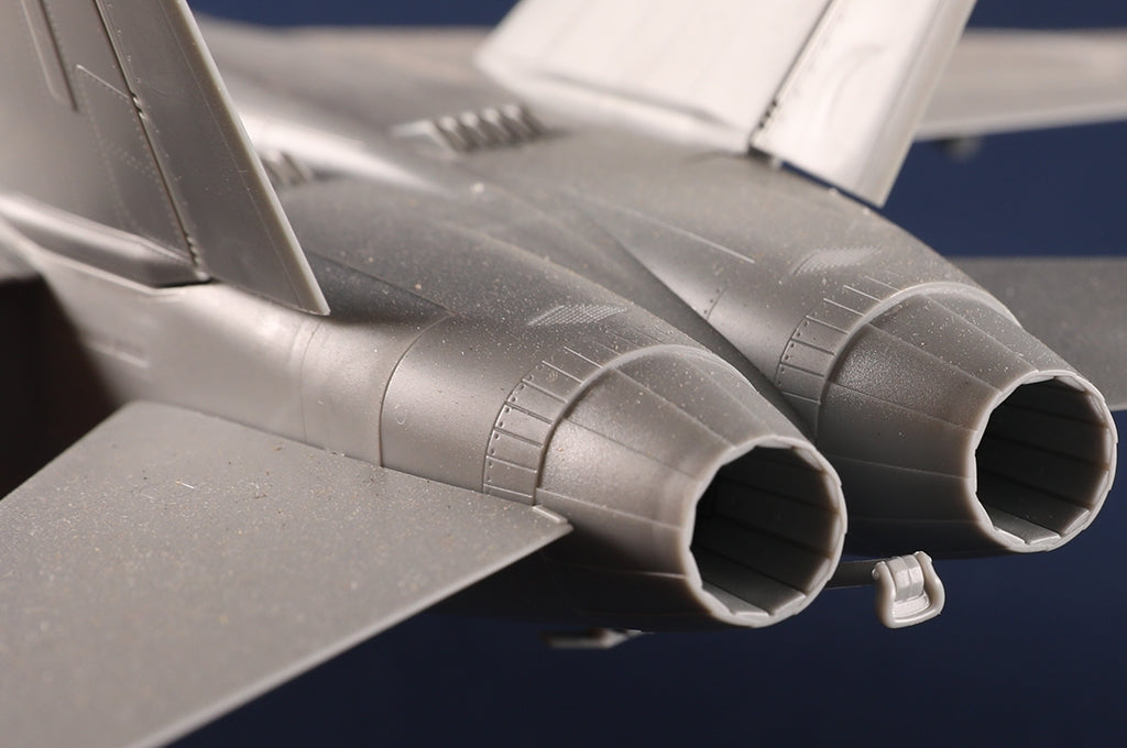 Hobby Boss 85818 F/A-18E Super Hornet VFC-12 1/48 – zdjęcie 11