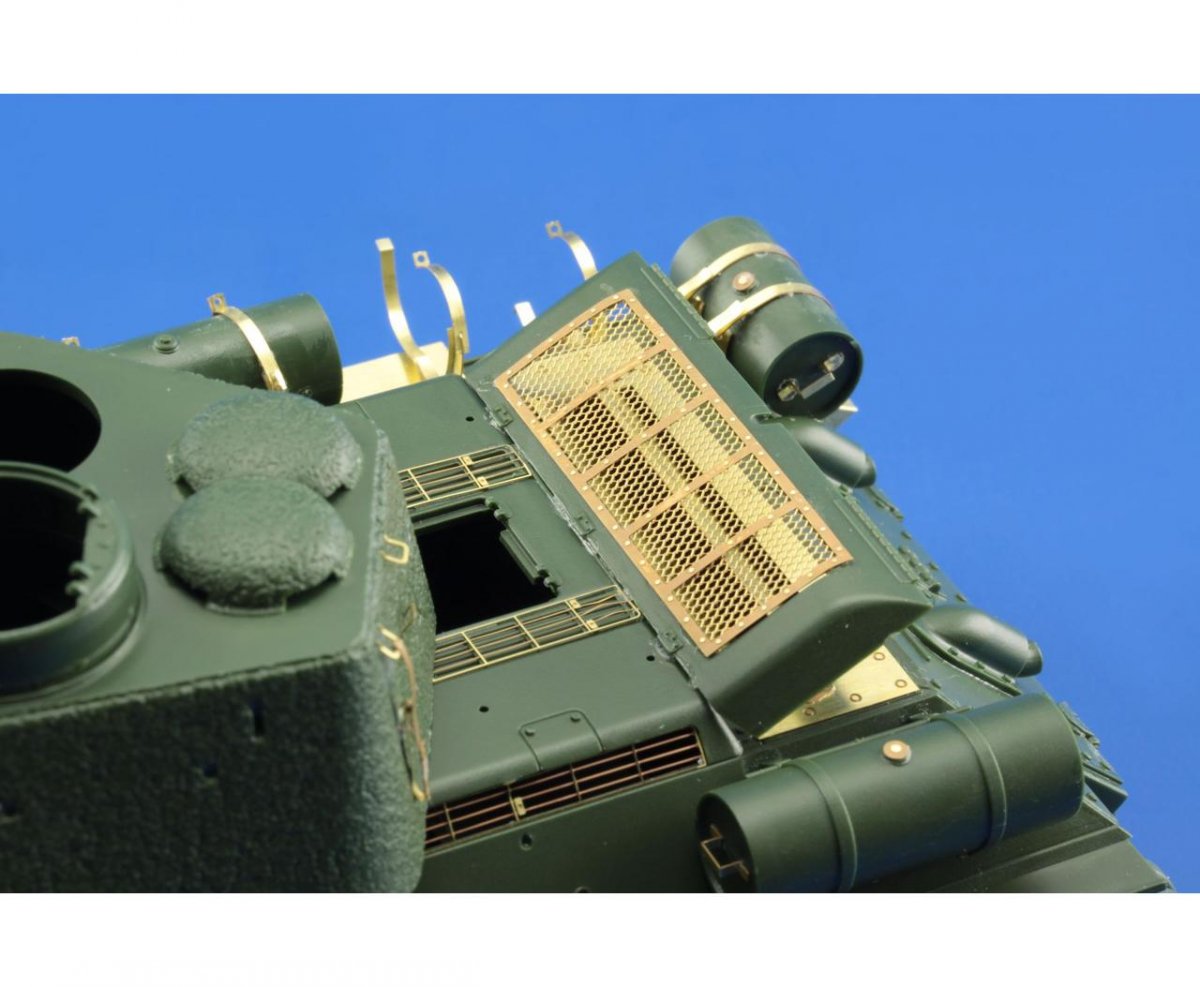 Eduard 36319 T-34/85 1/35 Academy – zdjęcie 8