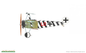 Eduard D32008 Flying circus / JG I 1/32 – zdjęcie 3