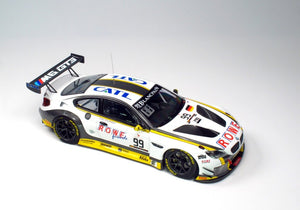 NuNu PN24001 BMW M6 GT3 2016 Spa 24 Hours Winner 1/24 – image 4