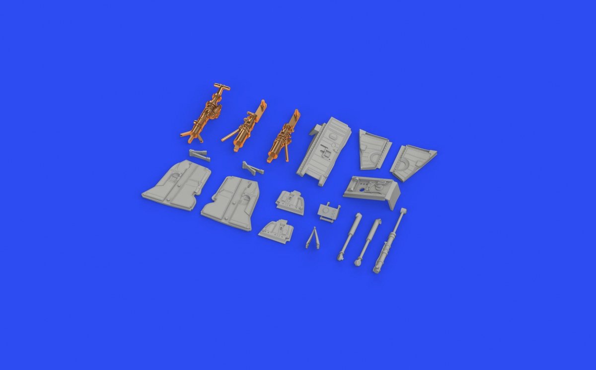 Eduard SIN64888 F-4B TAMIYA 1/48 – image 11