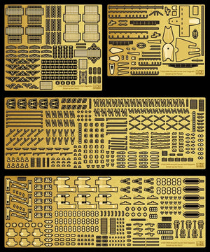 MK1 Design MD-35028 DKM Graf Zeppelin DX 1/350 – zdjęcie 8