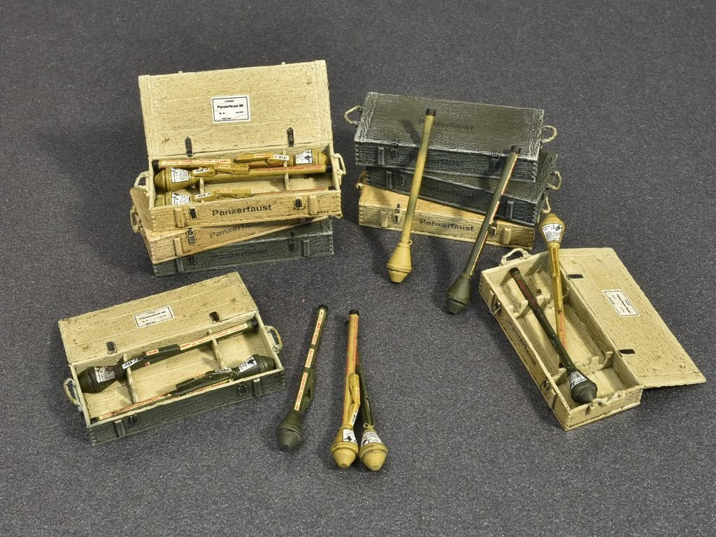 MiniArt 35253 PANZERFAUST 30/60 SET 1/35 – zdjęcie 2