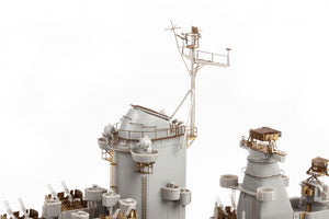 Eduard BIG5371 USS Iowa BB-61 HOBBY BOSS 1/350 – zdjęcie 14
