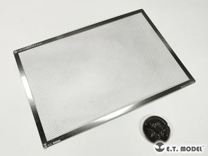 E.T. Model T-156 1/48 Chain Link Fence – zdjęcie 2