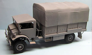 Mirror Models 35161 CMP CHEVROLET C60L GS 1/35 – Bild 5