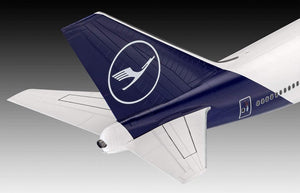 Revell 03891 Boeing 747-8 Lufthansa New Livery 1/144 – image 7