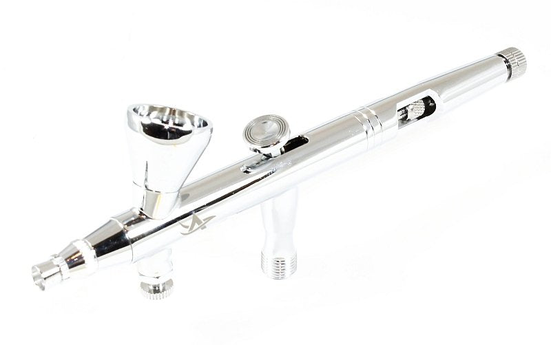 Amazing Art Aerograf AA-183K 15641 zestaw - dysze 0.2 mm, 0.3 mm, 0.5 mm – zdjęcie 3