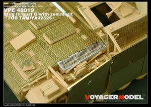 Voyager Model VPE48019 Stug III ausf G/with zemmerit 1/48 – zdjęcie 5