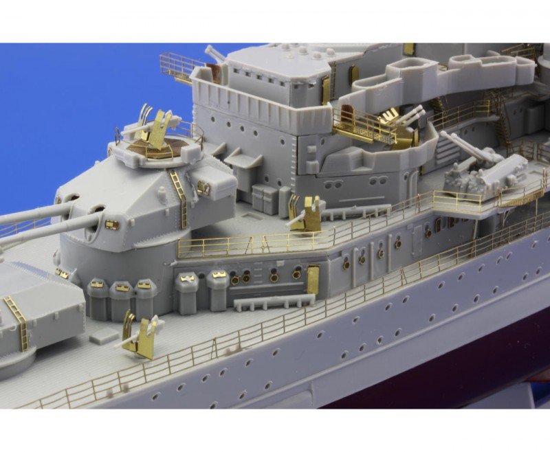 Eduard 53048 Prinz Eugen 1/350 Trumpeter – image 14
