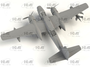 ICM 48289 Jig Dog JD-1D Invader with KDA-1 drone 1/48 – image 5