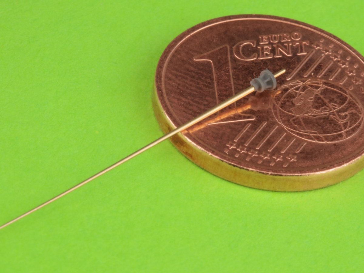 Master GM-72-018 German WWII 2m rod antenna (for Fu 5 radio set) (1pc) 1/72 – zdjęcie 4