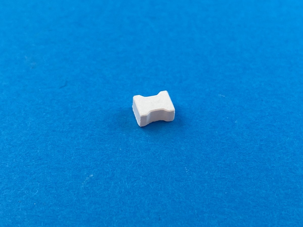 Point of no Return 3522028 Formy silikonowe. Kostka Unistone i Behaton 1/35 – zdjęcie 4