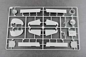 Trumpeter 02212 P-40N War Hawk 1/32 – immagine 11